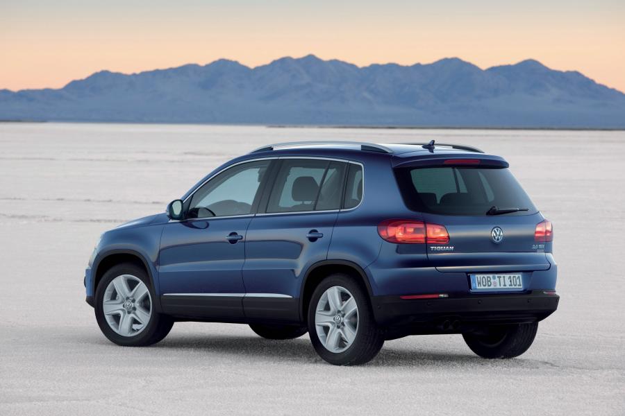  Volkswagen Tiguan 2011 года  (фото 37 из 146)